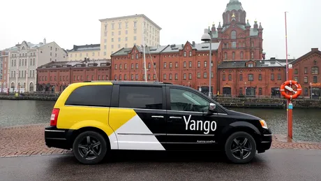 HotNews: Gigantul rus Yandex intră cu aplicaţia de taxi Yango în România - VIDEO