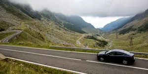Studiu: Transfăgărășan e cel mai bun drum din Uniunea Europeană pentru mașini electrice și pe locul 4 la nivel mondial