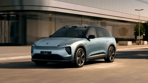 Cine va vinde automobilele NIO în România? Trei modele vor fi disponibile începând cu 2026