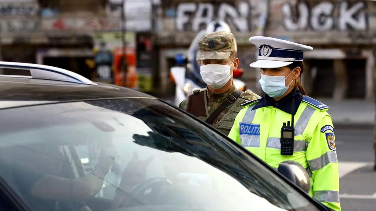 Poliţia Română face câteva precizări în legătură cu apropierea sărbătorilor pascale