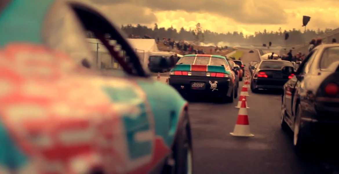VIDEO: Cum cred norvegienii că ar trebui să arate un festival auto