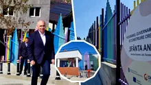 Bolojan “inaugurează” o creșă în Suceava, deși clădirea nu are utilități, curent sau apă