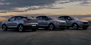 <span class='prepend'>Foto |</span> Trei modele Volvo beneficiază de facelift și actualizări de siguranță și tehnologie. Toate sunt crossover-uri