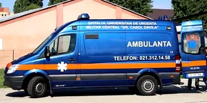 Adevărul despre „ambulanța neagră” care circulă prin România. Scriitoarea Doina Popescu Brăila, bătută și arsă cu țigarea