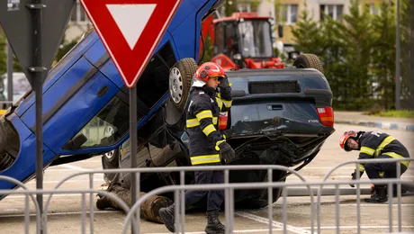 România nu mai are cele mai periculoase drumuri din Europa. Țara a urcat în clasament, dar doar cu o poziție