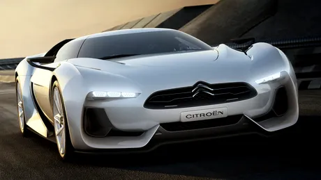 Citroen GT se va fabrica