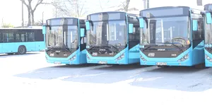 România cumpără tot mai multe autobuze din Turcia. Exporturile au crescut cu peste 36%