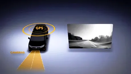 Honda dezvoltă un sistem de monitorizare a marcajelor stradale (cu video)