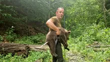 Ce s-a întâmplat cu unul dintre cei trei pui ai ursoaicei ucise pe Transfăgărășan