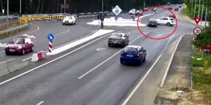 Video – Problemele de proiectare ale sensurilor giratorii din România, explicate de președintele AVAC: „Avem giratorii unde pot intra și cu 100km/h. Deci ăla nu-mi calmează nimic”
