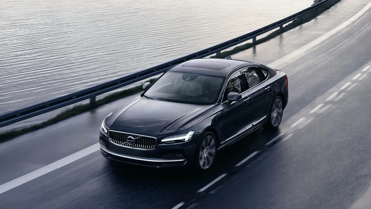 Noile Volvo S90 și Volvo V90 facelift. Echipa câștigătoare nu se schimbă!