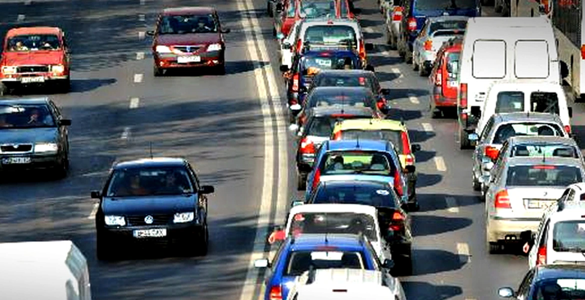 Primăria se pronunţă referitor la interzicerea maşinilor cu Euro 1- Euro 4 în Bucureşti