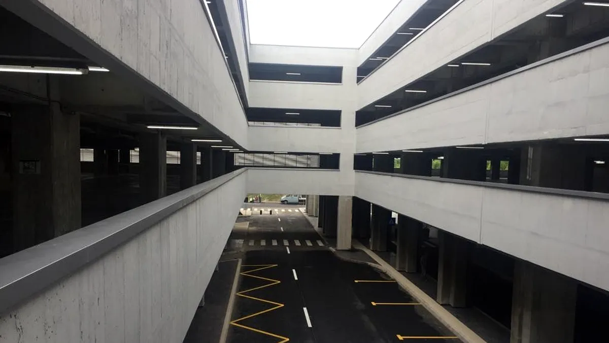 Cât plăteşte Primăria Capitalei pentru fiecare loc din parcarea park&ride Pantelimon?