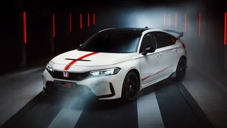 Honda retrage Civic Type R de pe piața europeană, dar nu înainte de a lansa o ediție specială – GALERIE FOTO