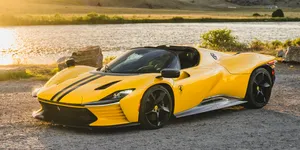 Video | Ferrari Daytona SP3, vândut cu suma record de peste 17,8 milioane dolari. Licitația a fost extrem de intensă
