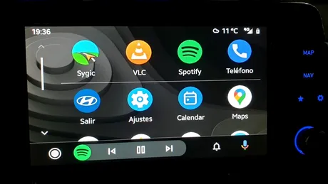 O nouă aplicație de navigație este disponibilă în Android Auto
