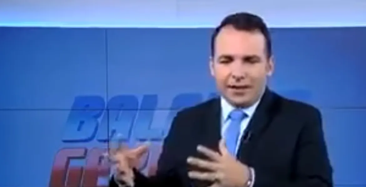 Ştirea de ultimă oră a devenit ţeapă naţională la o televiziune [VIDEO]