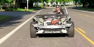 A dezasamblat o Tesla Model 3 pentru a vedea cât de rapidă va deveni – VIDEO