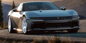 După ediția Manuale, Ferrari pregătește un 12Cilindri cu transmisie manuală adevărată. Va avea trei pedale și mai multă putere