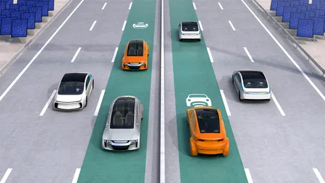 Țara în care se va inaugura primul drum din lume care încarcă mașinile electrice în mers