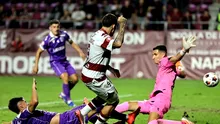 Fiul lui Dan Șucu, marchează pentru Rapid la câteva secunde după ce a intrat pe teren