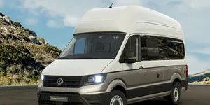 Noua autorulotă Volkswagen Grand California cu panouri solare și baterii mai mari, pentru o mai lungă „deconectare”