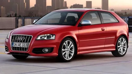 Audi S3 facelift