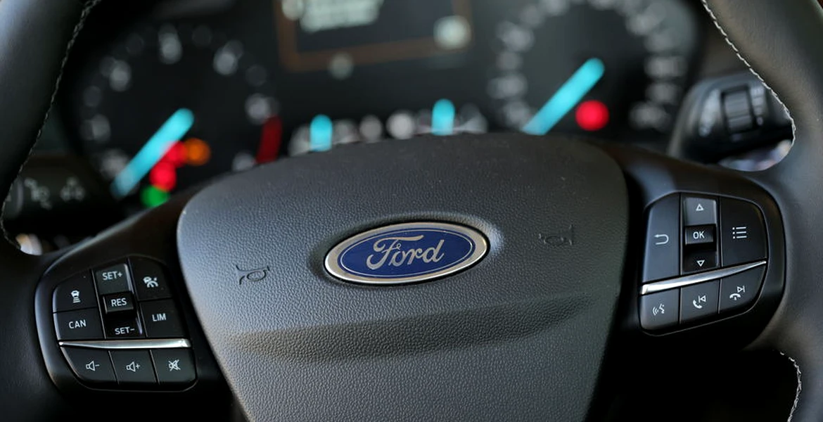 Ford va concedia 7.000 de oameni în următoarele luni
