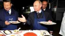 Dieta lui Putin | Ce mănâncă, de fapt, „Țarul”, la micul-dejun și la prânz. Ireal ce face înainte de culcare!