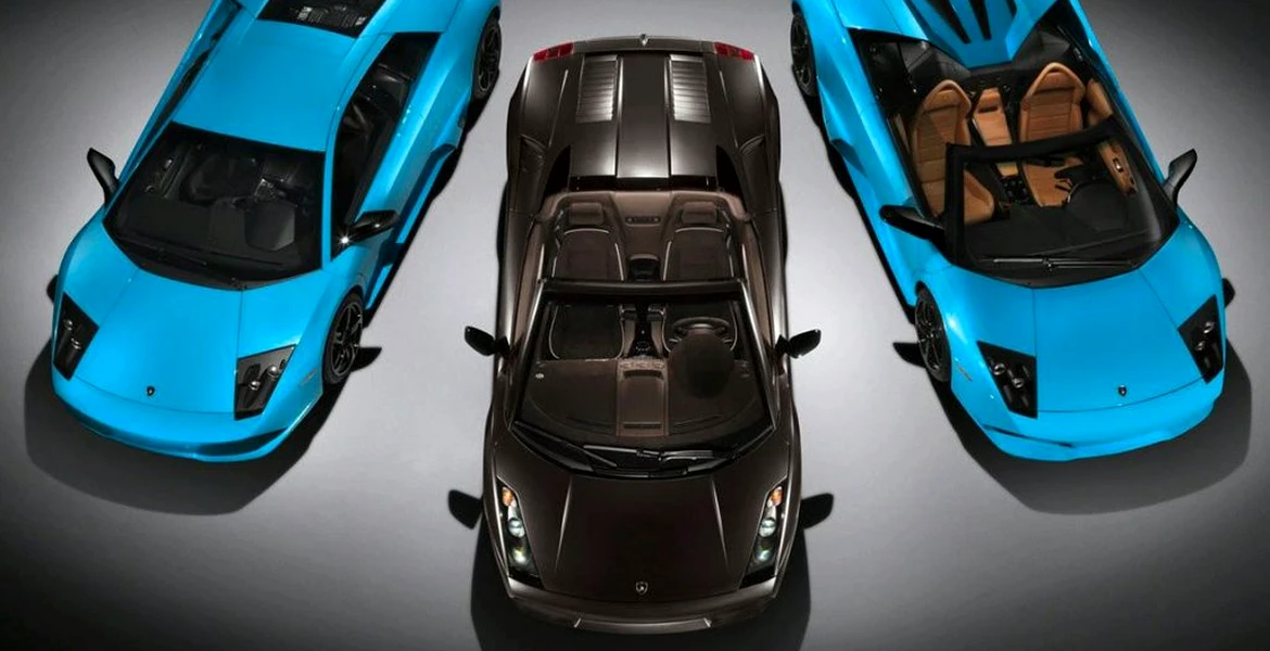 Lamborghini – An record de vânzări