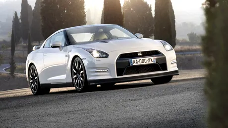 Nissan GT-R - facelift pentru 2012