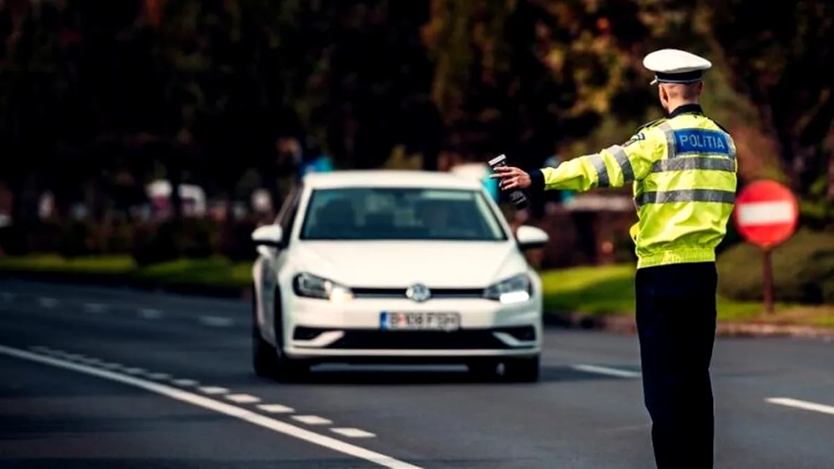 2025: Amenzi mai mari și risc de a rămâne fără talon. Ce șoferi riscă sancțiuni usturătoare dacă sunt opriți în trafic?