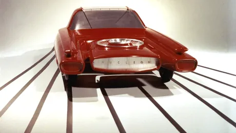 <span class='prepend'>Foto |</span> Sunt mașinile nucleare posibile? Ford a încercat acest lucru în urmă cu 70 de ani
