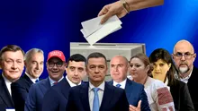 Sondaj Gândul. Dacă duminica viitoare ar avea loc Alegeri Prezidențiale Anticipate, cu ce candidat ați vota? Alege direct pe site