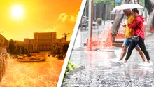Seceta continuă! Meteorologii Accuweather au modificat prognoza: Pe ce dată vin ploile în București, de fapt