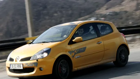 Renault Clio R27 F1 Team - Episodul 1: Proba de drum