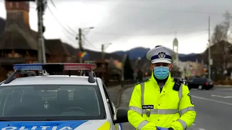 VIDEO. O șoferiță beată a circulat haotic pe DN 19. Ce alcoolemie avea?