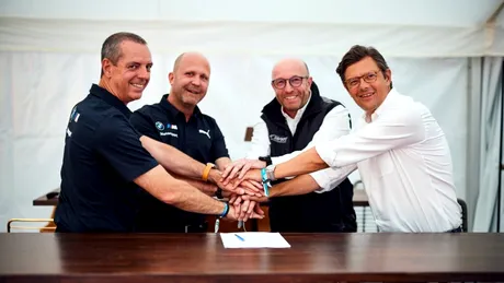 Echipa WRT va concura cu BMW M Hybrid V8 în WEC din 2024