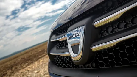 Top maşini produse de Dacia în primele şase luni ale lui 2017