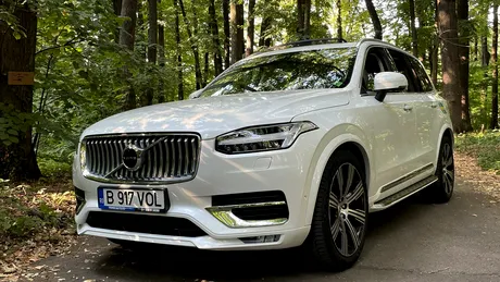 Prezentare Volvo XC90 2022: SUV-ul ideal