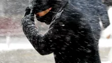 Orașul din România în care ninge începând de mâine, 12 decembrie. Anunțul făcut de meteorologi