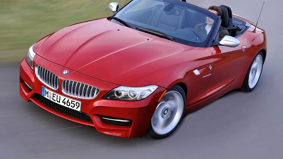 BMW Z4 sDrive35is