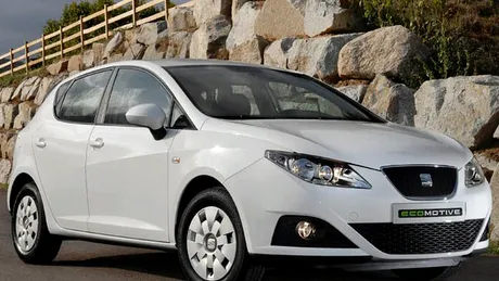 Seat Ibiza Ecomotive