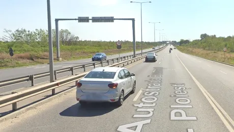 Cod Rutier 2024: Nerespectarea distanței între vehicule pe autostradă. Cât e amenda