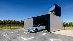 Câte baterii pentru EV-uri pot fi schimbate într-o zi? Nio a efectuat 165.000 de schimburi în 24 de ore