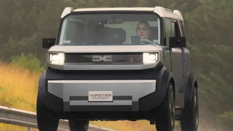 Exclusiv: Noi informații despre Dacia Hipster. Ce ține proiectul pe loc