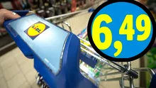 Produsul de lux aflat la mare reducere, începând de astăzi, în LIDL. Costă doar 6.49 lei