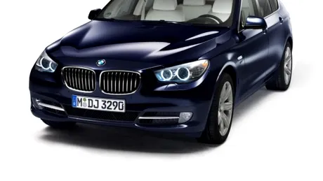 BMW Seria 5 GT xDrive