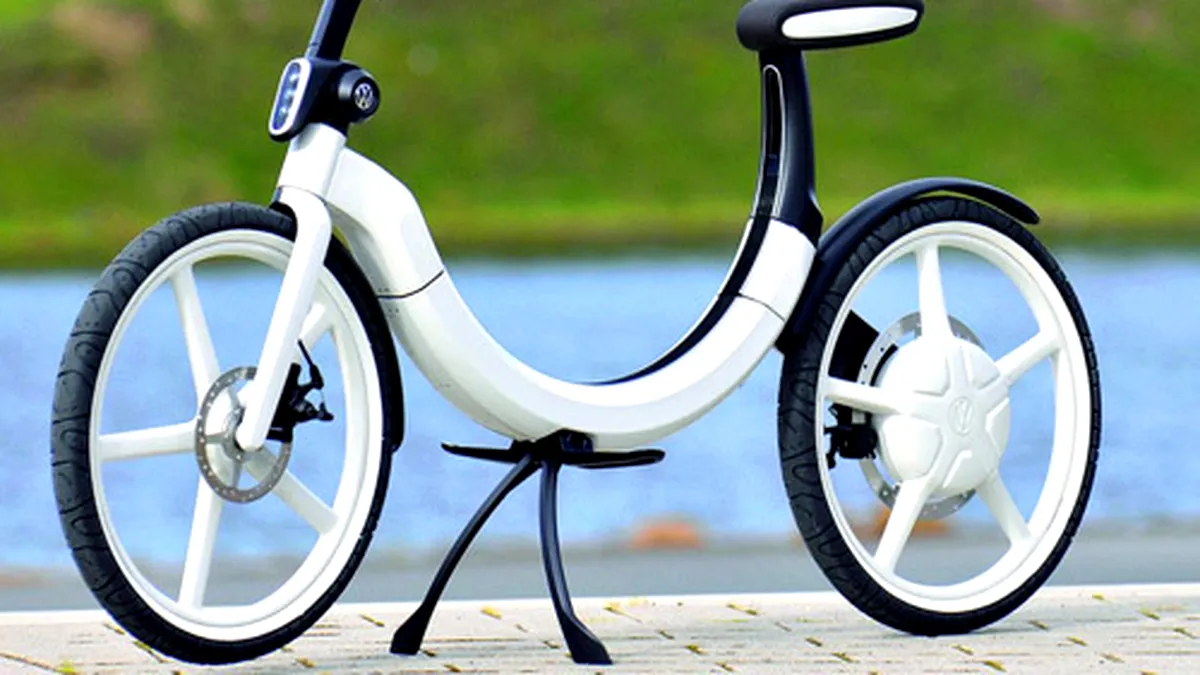 VW Bik.e Concept