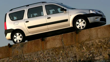 Dacia - creştere a vânzărilor